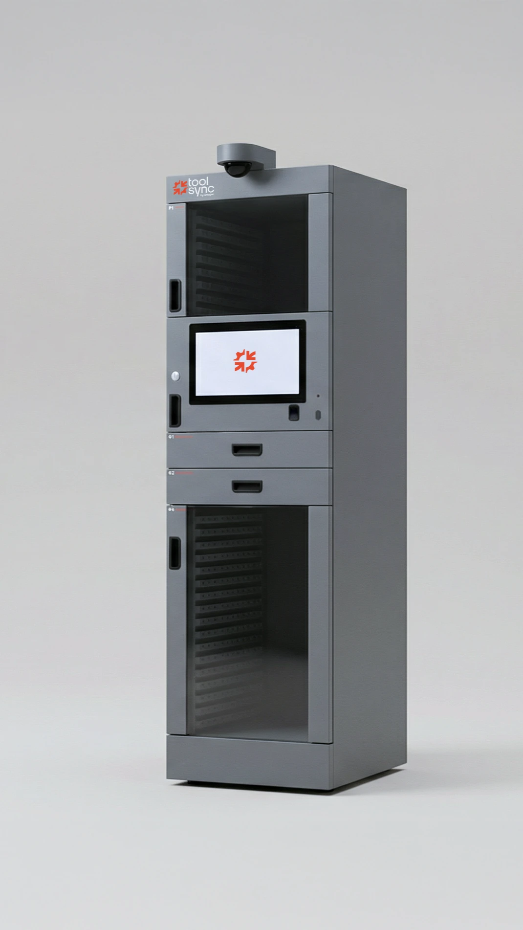 Visual do modelo TS-02 da linha Toolsync