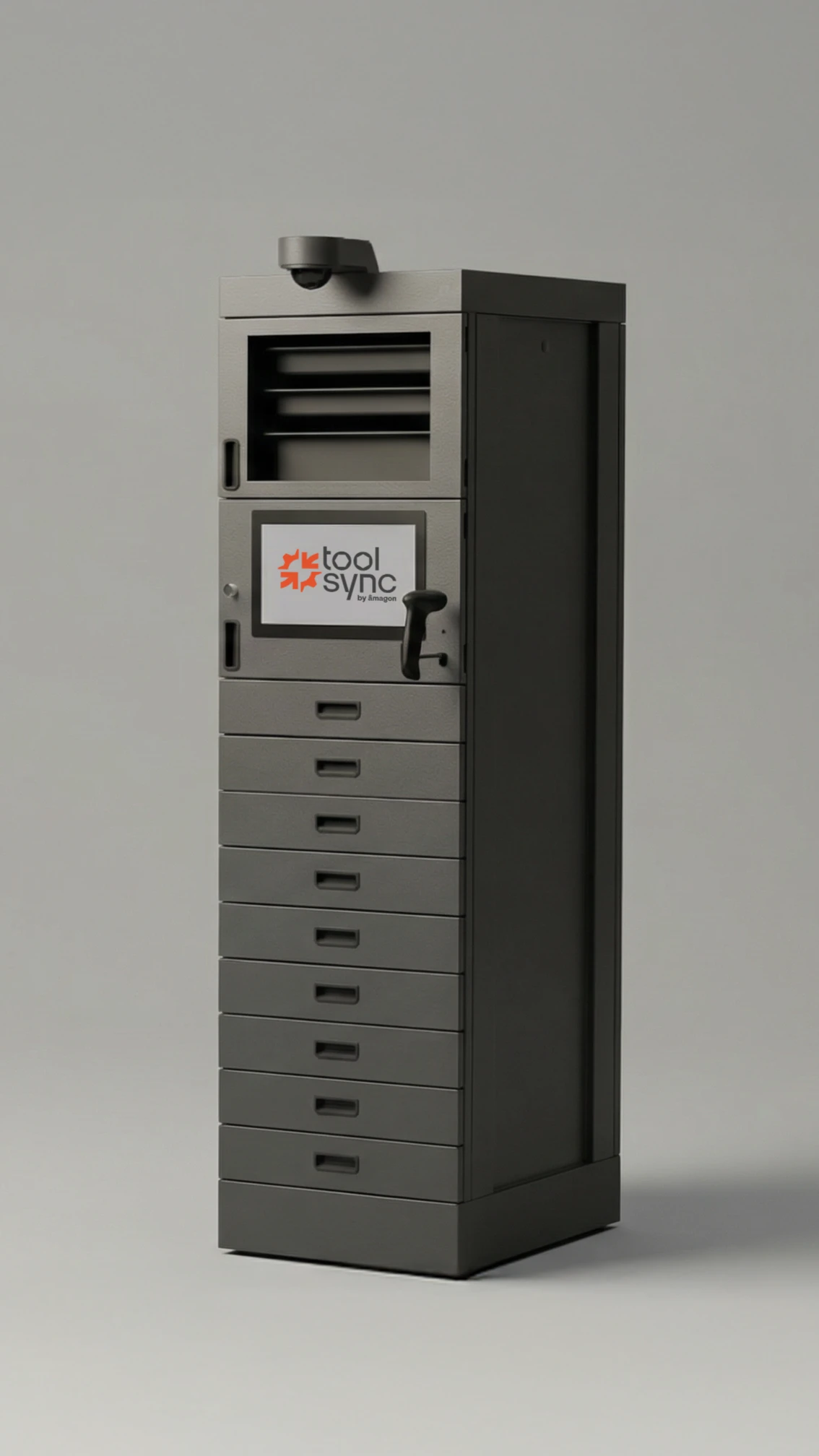 Visual do modelo TS-09 da linha Toolsync