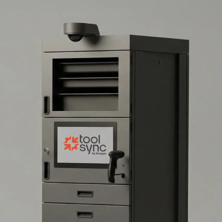 Modelo TS-09 da linha Toolsync