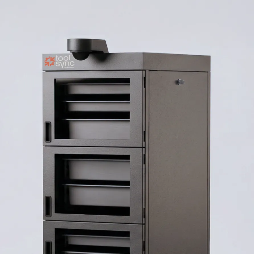 Modelo TS-A da linha Toolsync