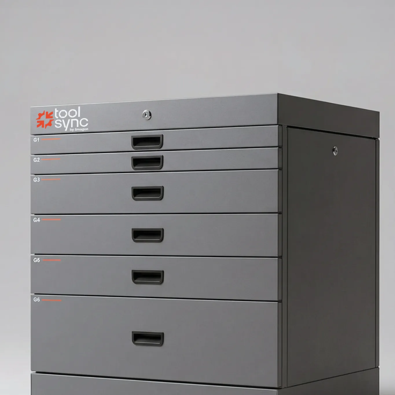 Modelo TS-GV da linha Toolsync