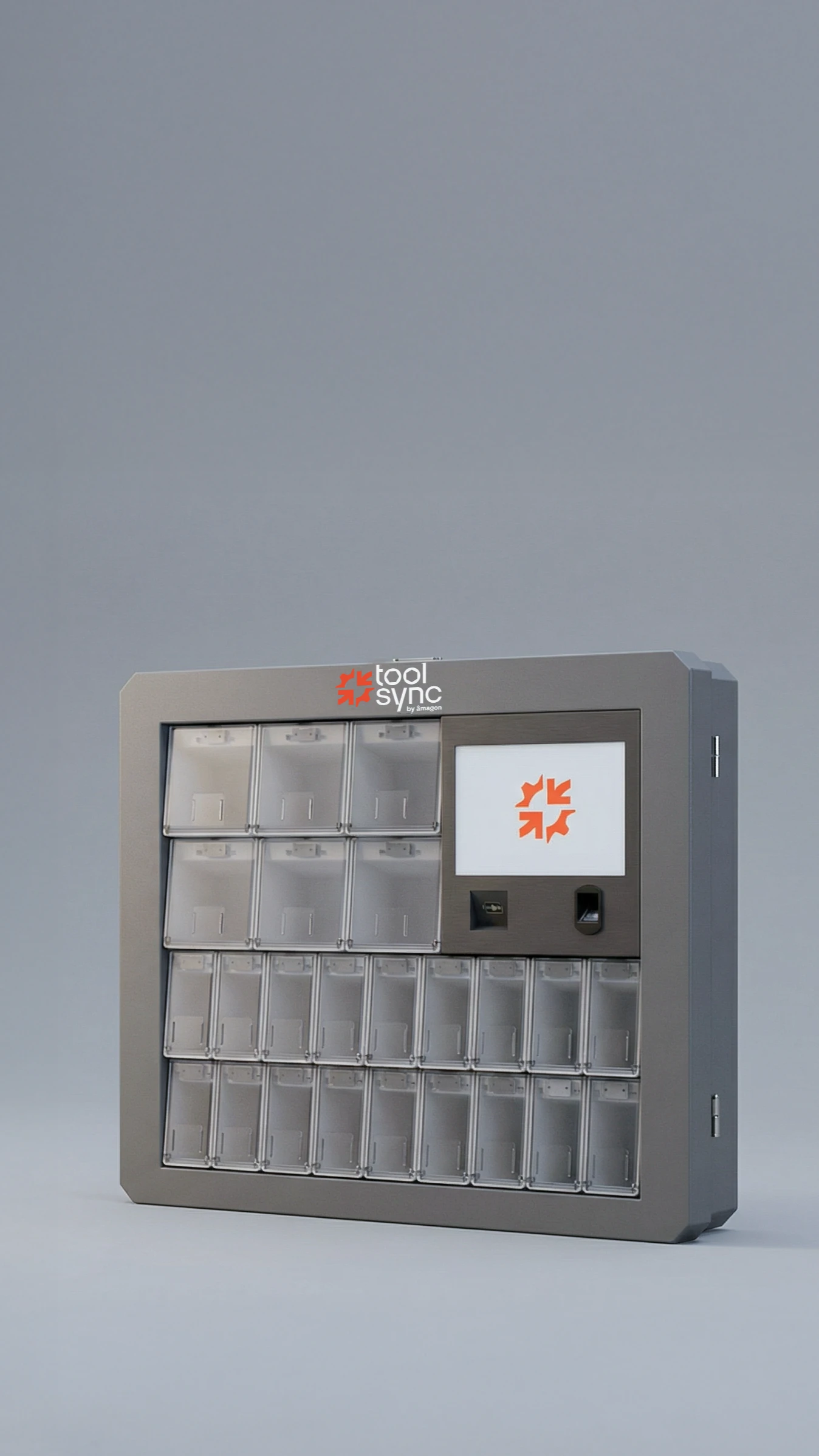 Visual do modelo TS-Mini da linha Toolsync